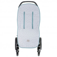 Funda universal reversible Renata Menta de Uzturre